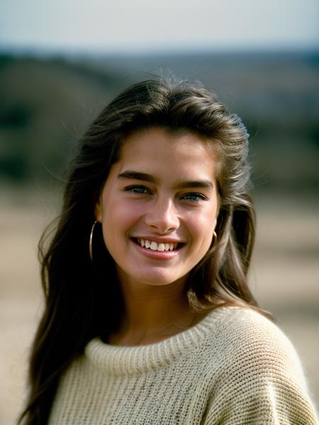 Brooke Shields