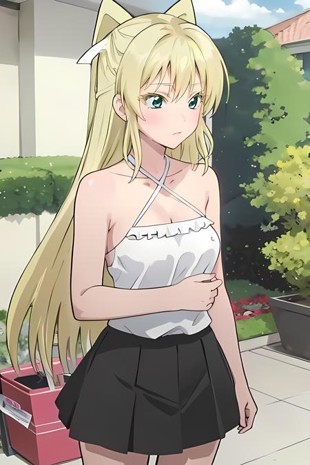 Ortinet Airi | Yuusha ni Narenakatta Ore wa Shibushibu Shuushoku wo Ketsui Shimashita