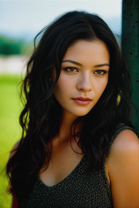 Catherine Zeta-Jones