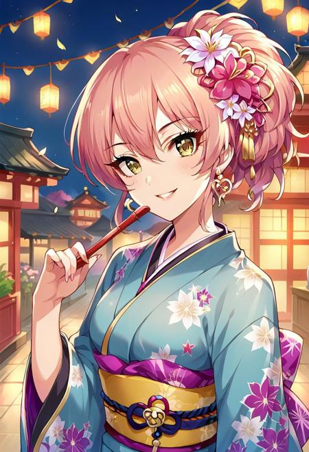 Jougasaki Mika | THE iDOLM@STER Cinderella Girls | アイドルマスターシンデレラガールズ