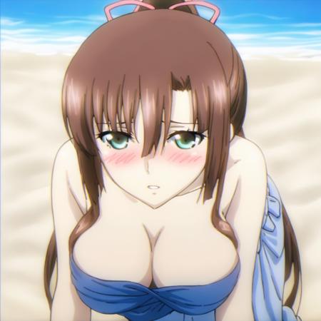 Sayaka Kirasaka from Strike The Blood版本v2.0 - Prodigy (ID: 505807)