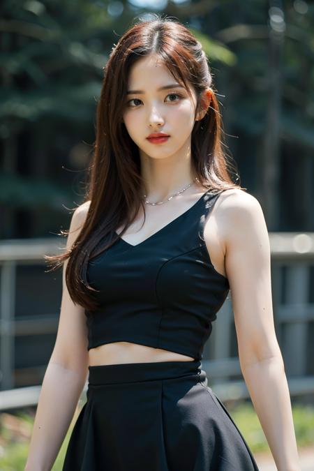 Lee Jiwoo Makina Lora