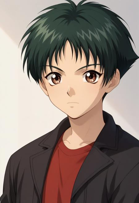 Suguru Fujisaki - Gravitation