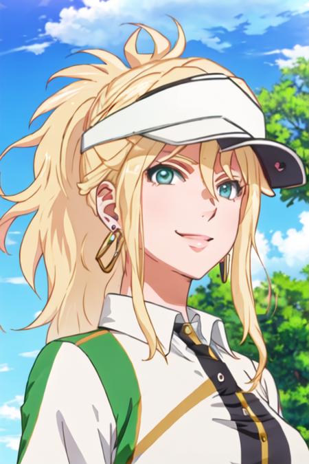 Evangeline Burton (Birdie Wing - Golf Girls Story)版本v1.4 (ID: 155338)