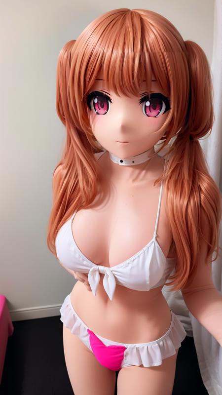 Kigurumi||美少女人偶服