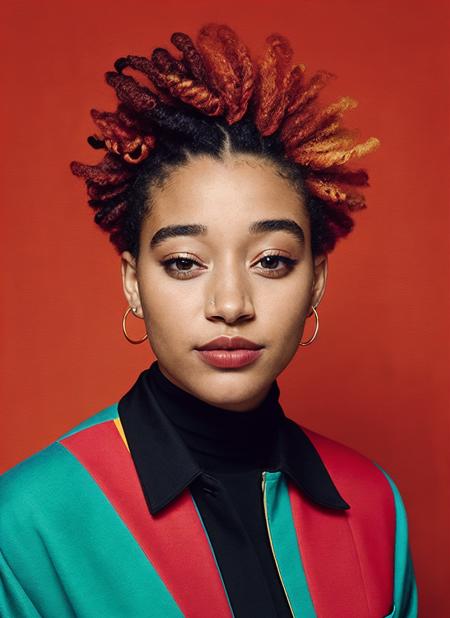 Amandla Stenberg