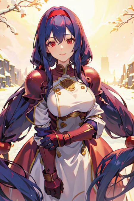 Anastasia Valeria Wild arms 2