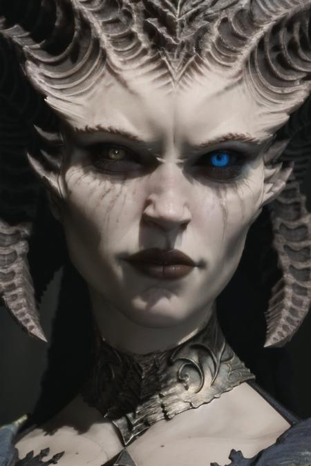 Lilith - Diablo 4版本v1.0 (ID: 155075)