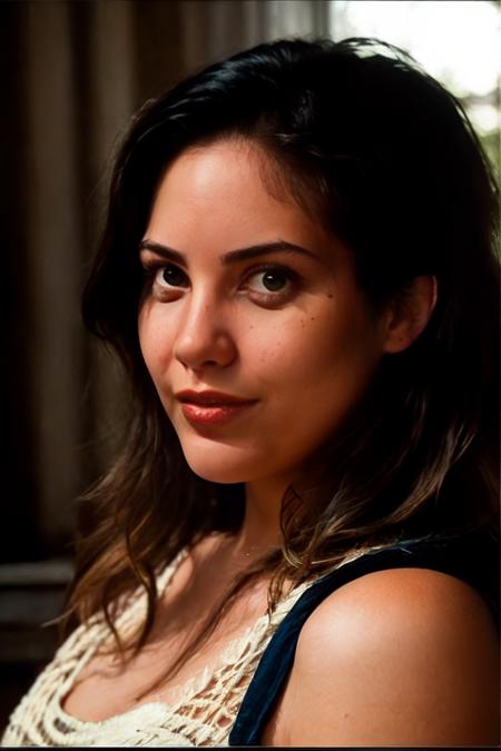 Gabriella Hall - Softcore Actress