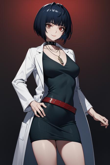 Tae Takemi | Persona 5版本v2.0 (ID: 96146)