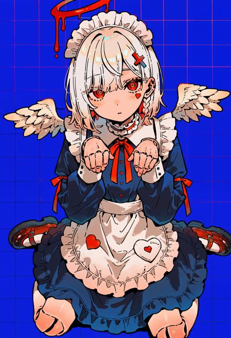 Kou (Tamagosan1001) style | Illustrious