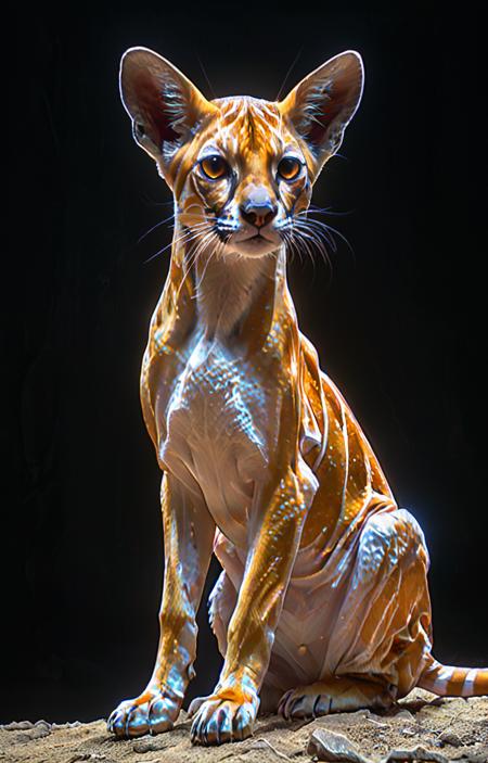 A shiny colored raincoat - tangbohu [SDXL] 34