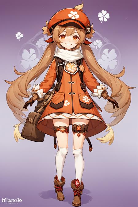 Genshin Style (SDXL)