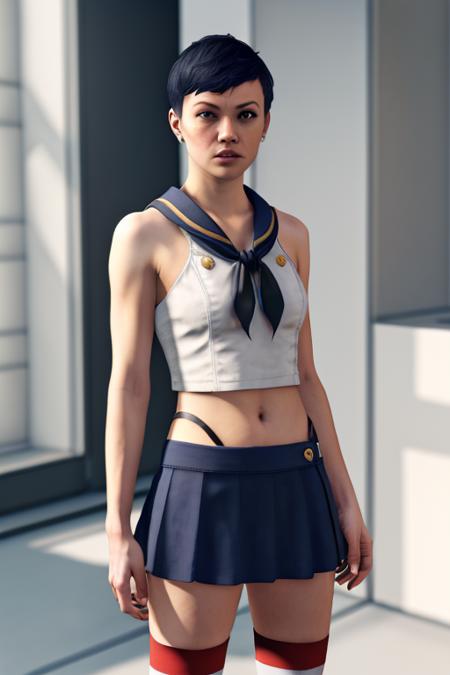 Imogene Salzo TI