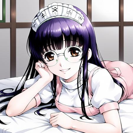 Tomo (supa-kuutamaro) XL pony LORA