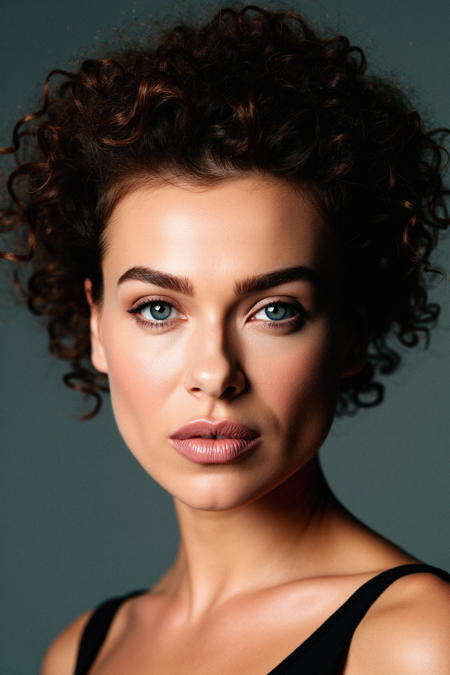 Elena Temnikova (Елена Темникова) (FLUX)