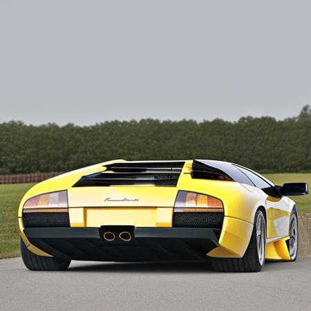 Lamborghini Murciélago