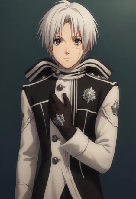 Allen Walker - D.Gray-Man