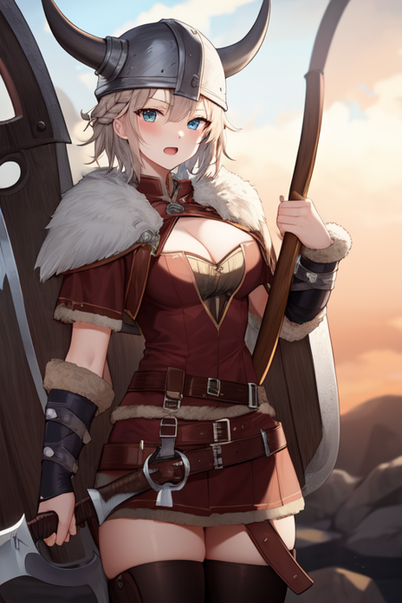 Ancient Viking Clothes