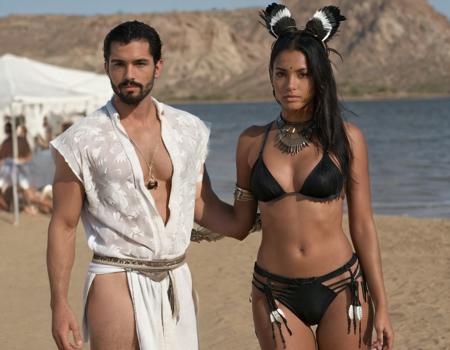 Desert Festival (SDXL)