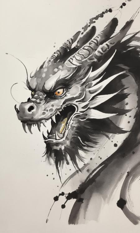 zyd232's Ink Style版本SDXL_v1.0 (ID: 649294)