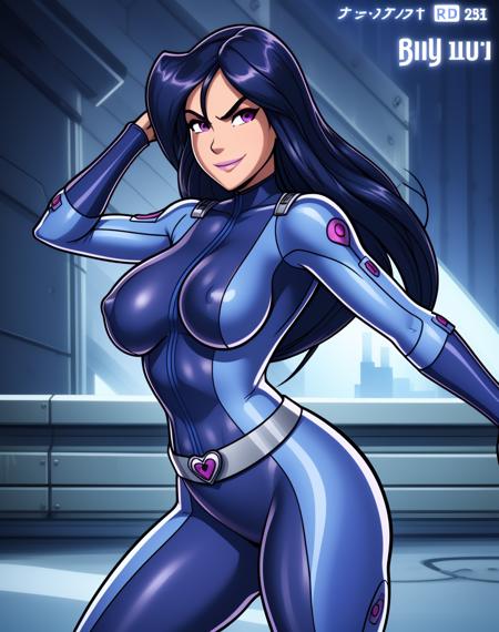 Britney from Totally Spies- (1.5 SD and SDXL)版本v1.5 SD (ID: 550482)