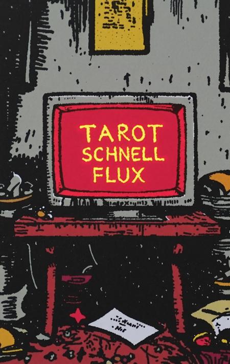Tarot Schnell Flux LoRA版本v1.0 (ID: 802122)