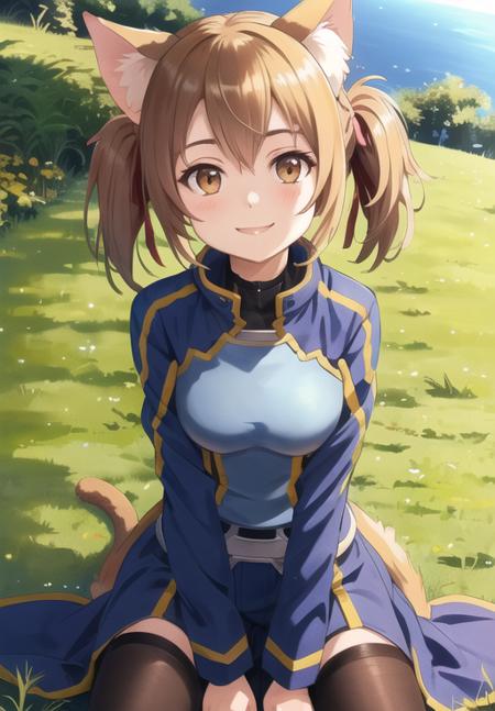 Silica - Sword Art Online / ALfheim Online版本v1.0 (ID: 172517)