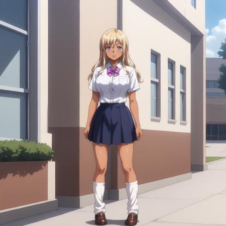 Chieri Shiina (Baka Dakedo Chii Chan) XL pony LORA