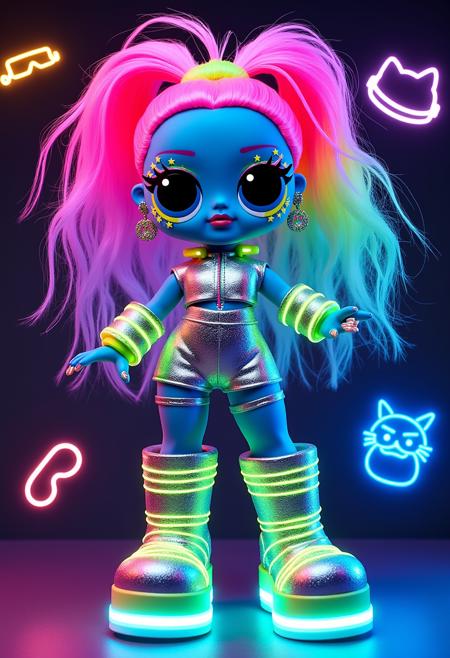 OMG It's a Doll Maker! LOL | FLUX
