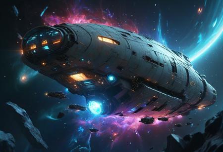 Dynamic Wildcard - spaceship unleashed