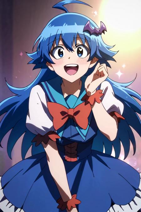 Suzuki Iruma - Welcome to Demon School! Iruma-kun (Pony)