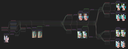 wyrde's ComfyUI Workflows版本HRF #2 (ID: 40096)