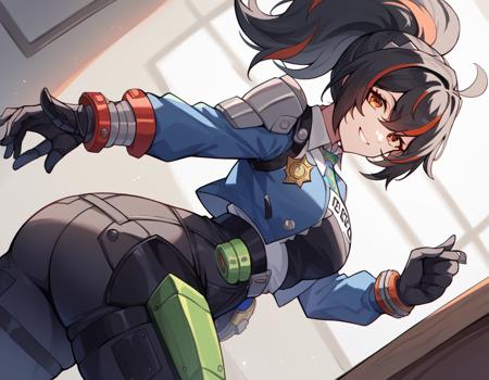 Zhu Yuan (Shu Tonbi) (朱 とんび) (朱鸢) (주연) - Zenless Zone Zero (绝区零) (絕區零) (ゼンレスゾーンゼロ)