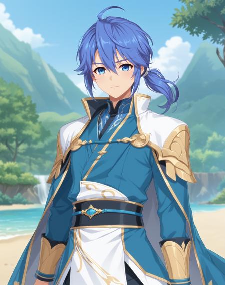 Ronan Erudon Pony // GrandChase Dimensional Chaser