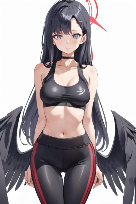 Nakamasa Ichika (Blue Archive) | Goofy Ai