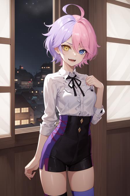 Sin Mal - (2 Skins) | Honkai Impact 3 - Houkai Gakuen 2 | Pony XL & SD1.5