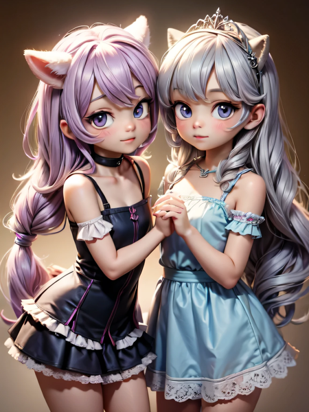 Silver Spoon and Diamond Tiara版本v3.0 (ID: 837425)