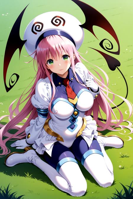 [Animagine] Lala Satalin Deviluke ララ・サタリン・デビルーク / To Love Ru