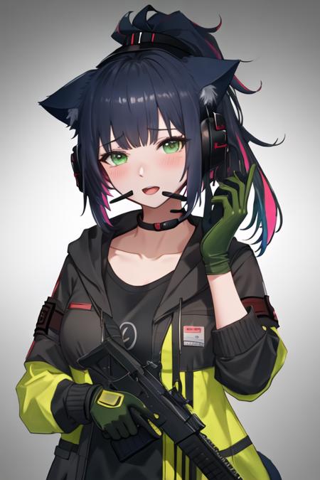 jessica/ジェシカ/杰西卡 (Arknights)