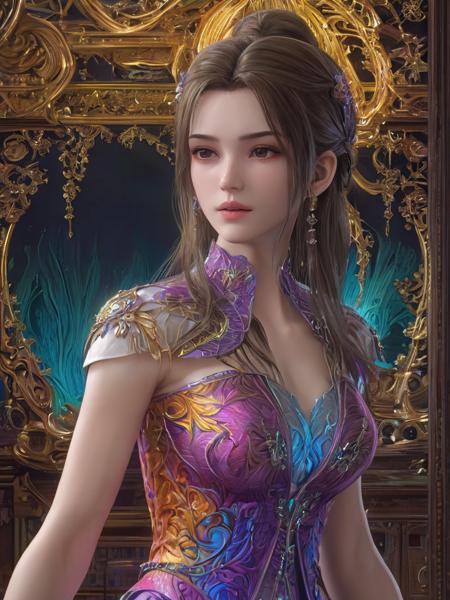 李慕婉_SDXL