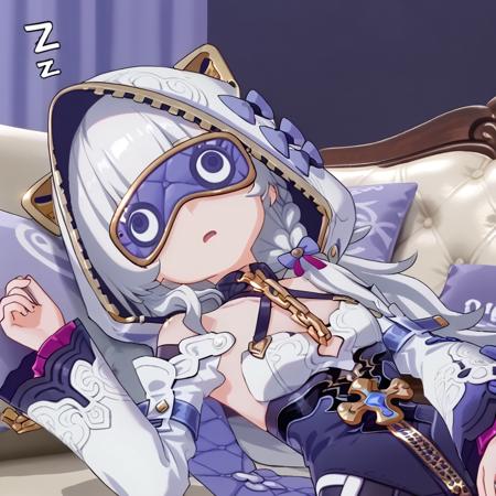 Character [Honkai Impact - 3D]