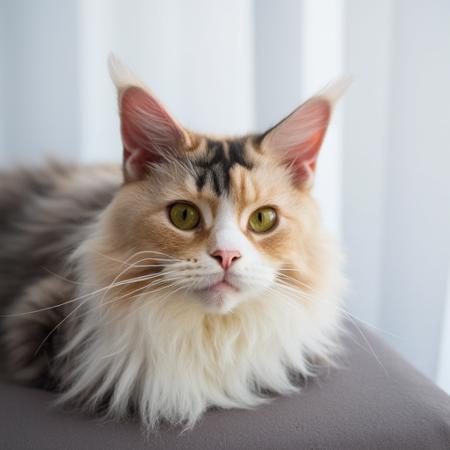 FLUX LORA MAINCOON NANA版本V1 (ID: 820188)