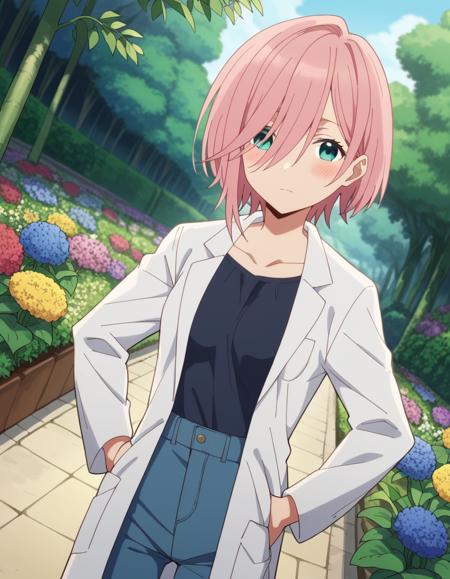 Mahiru Anekouji (姉小路 舞昼) - Tying the Knot with an Amagami Sister (Amagami-san Chi no Enmusubi) (甘神さんちの縁結び)