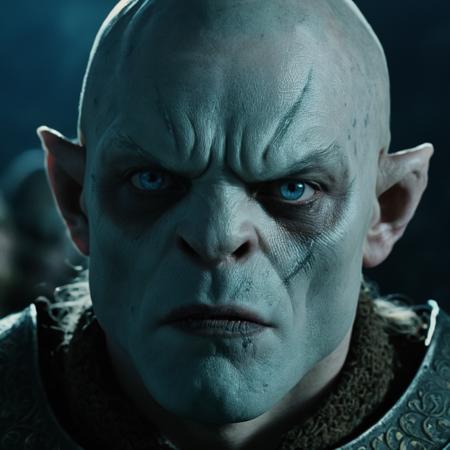 The Lord of the Rings Cinematic style XL + F1D