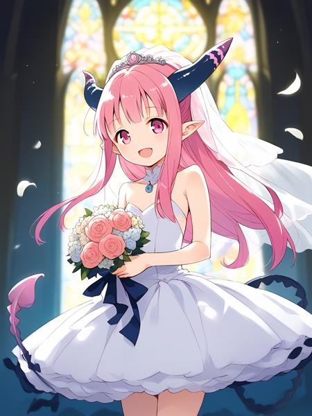 ミルリーフ  illustrious/Pony Milreaf (Summon Night 4)