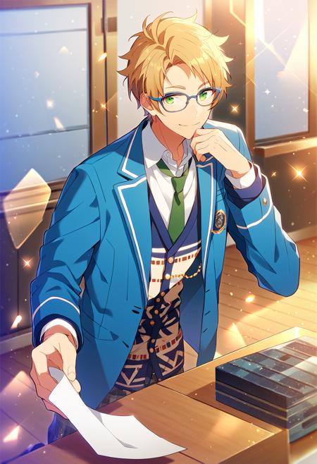 Makoto Yuuki (Ensemble Stars!) - (Pony)