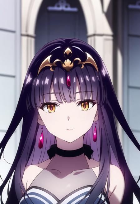 ロゼリア・イシュタリス(roselia_ishtaris)-聖剣学院の魔剣使い(seiken gakuin no maken tsukai)