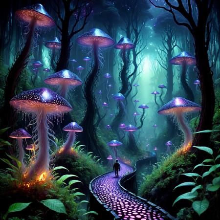 Dark World Dreams