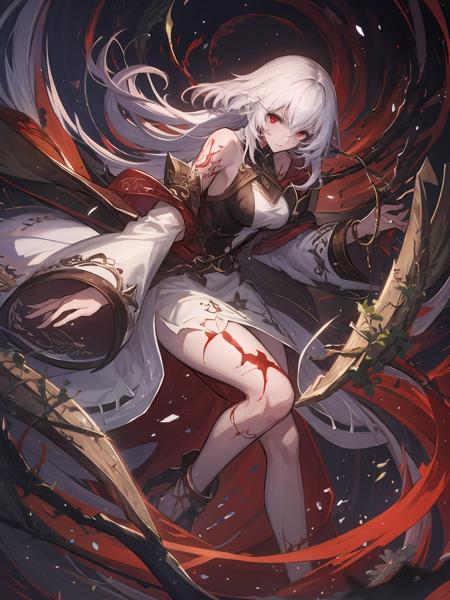 Shadowverse Viridia Magna / 母なる君 （シャドウバース）
